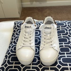 Ash shoes